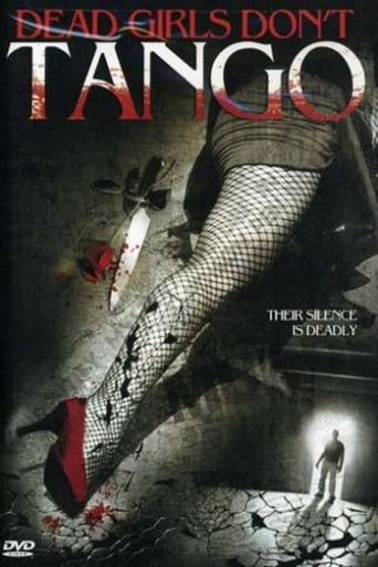 Poster of Dead Girls Don't Tango