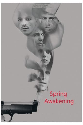 Poster of Spring Awakening