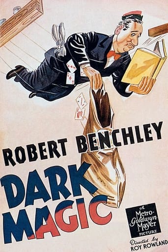 Poster of Dark Magic