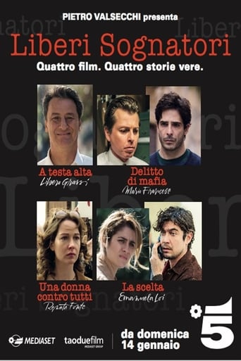 Poster of A testa alta - Libero Grassi