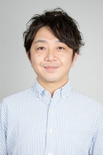 Portrait of Koji Tsujimoto