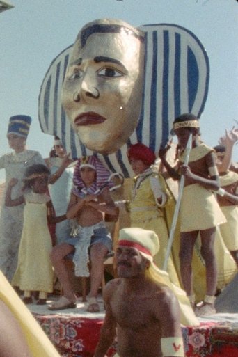 Carnival in the Sahel Poster of Carnival in the Sahel