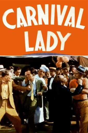 Poster of Carnival Lady