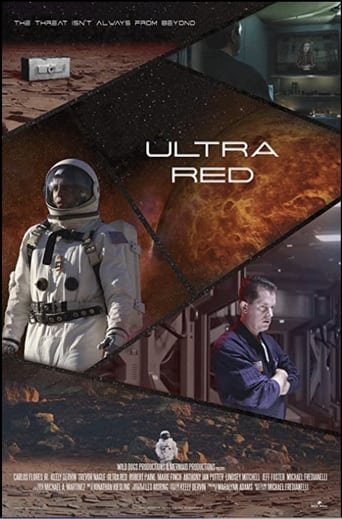 Poster of Ultra Red