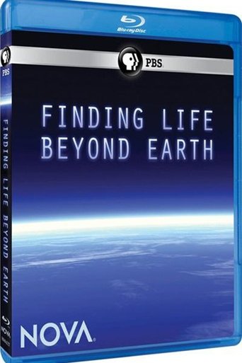 Finding Life Beyond Earth Poster of Finding Life Beyond Earth