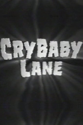 Poster of Cry Baby Lane