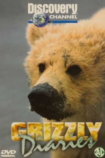 Poster of Grizzly Diaries
