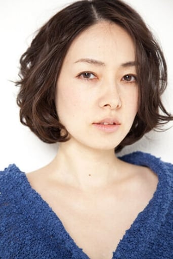 Portrait of Reika Kirishima