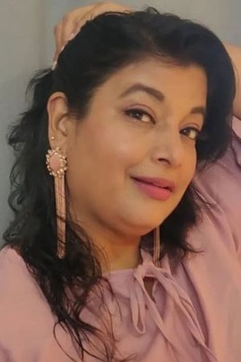 Portrait of Ambika Ranjankar