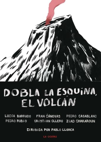 Poster of Dobla la esquina, el volcán
