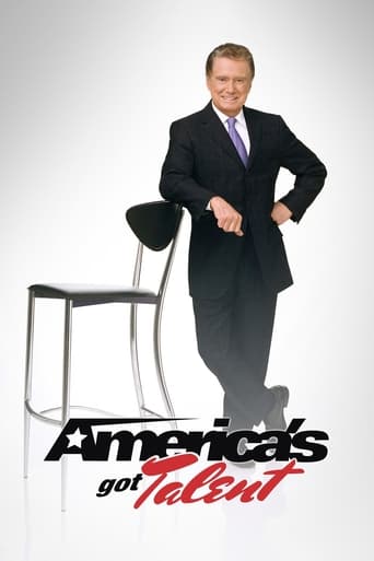 Portrait for America's Got Talent - Season 1