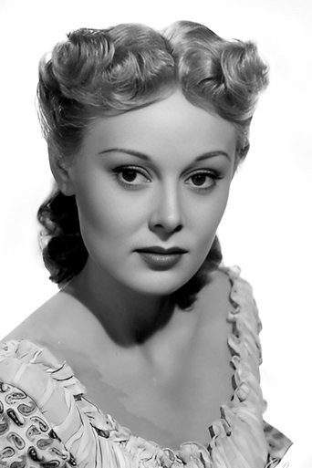 Portrait of Angela Stevens