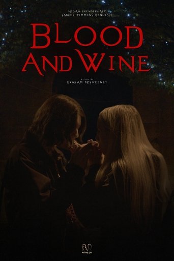 Poster of Blood & Wine