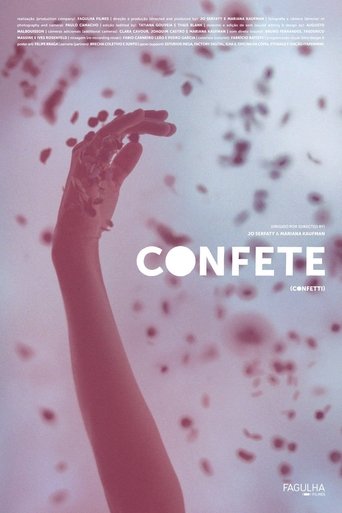 Confetti Poster of Confetti