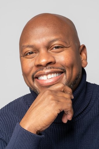 Portrait of Gary Scales