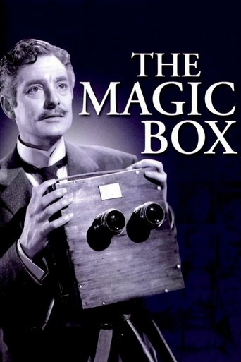 Poster of The Magic Box