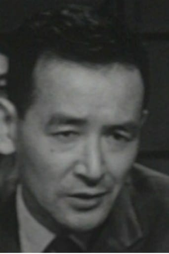Portrait of Fuyuki Murakami