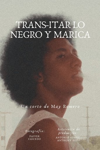 Poster of Trans-itar lo Negro y Marica