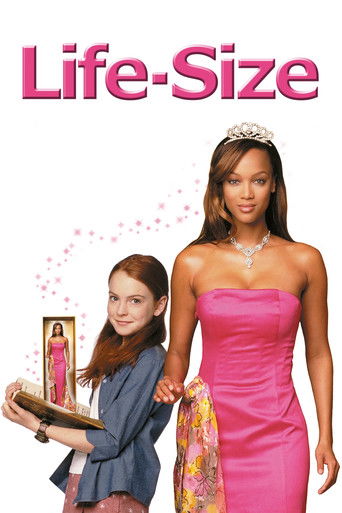 Poster of Life-Size