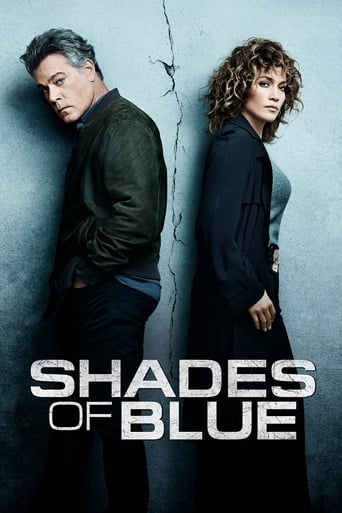 Poster of Shades of Blue