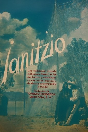 Poster of Janitzio