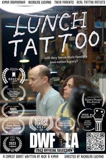Poster of Lunch Tattoo