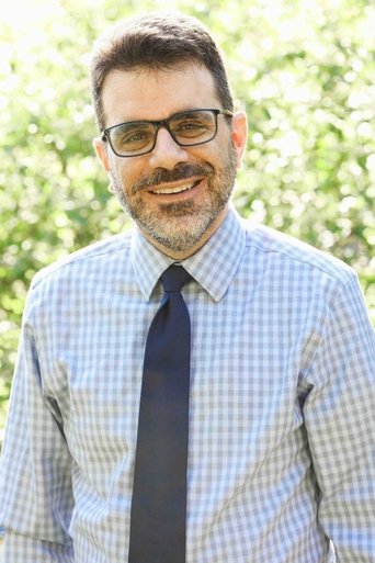 Portrait of Mark Kaiserman