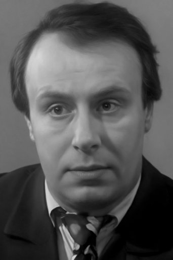 Portrait of Aleksandr Mikhaylushkin