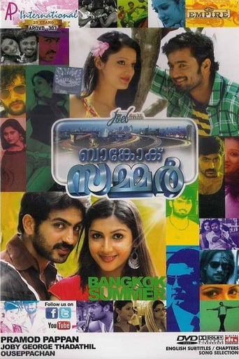 Poster of Bangkok Summer