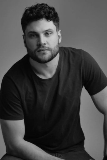 Portrait of Kevin Anger