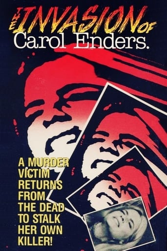 Poster of The Invasion of Carol Enders