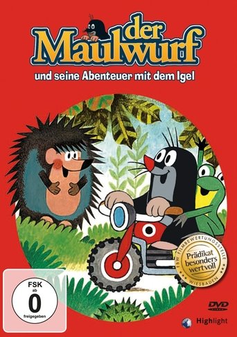 Poster of The Little Mole and the Hedgehog