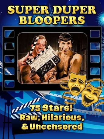 Poster of Super Duper Bloopers