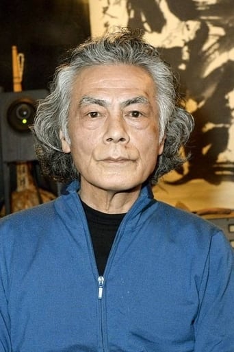 Portrait of Toshinori Kondo