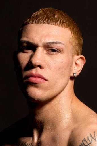 Portrait of Gabriel Rosado