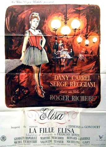 Poster of Élisa