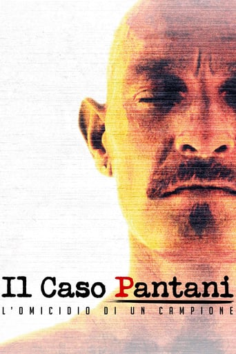 Poster of Il caso Pantani - L'omicidio di un campione