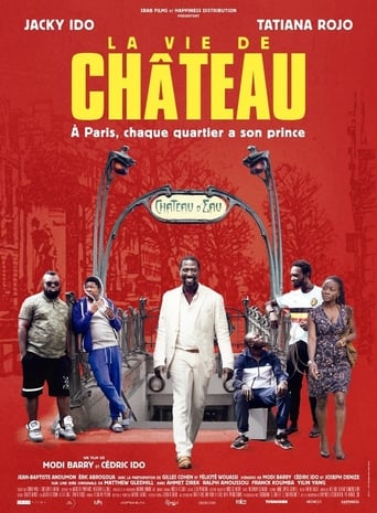 Poster of Chateau