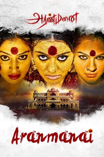 Poster of Aranmanai