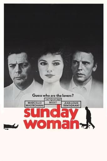 Poster of The Sunday Woman