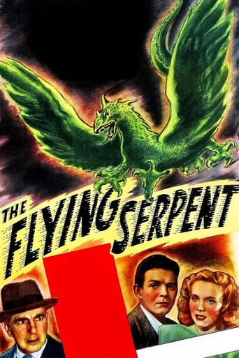 Poster of The Flying Serpent