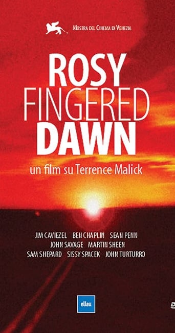 Poster of Rosy-Fingered Dawn: A Film on Terrence Malick