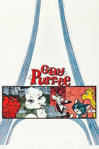 Poster of Gay Purr-ee