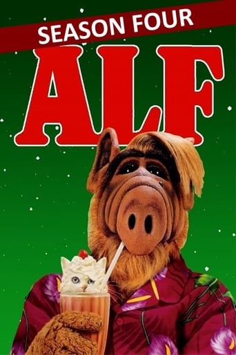 Portrait for ALF - Season 4