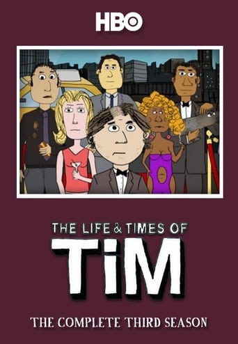 Portrait for The Life & Times of Tim - Season 3