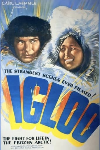 Poster of Igloo