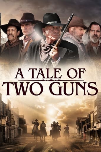 Poster of A Tale of Two Guns