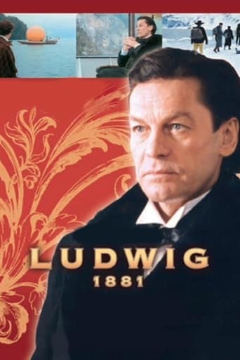 Poster of Ludwig 1881