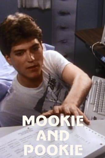 Poster of Mookie and Pookie