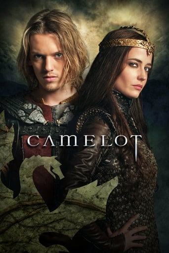 Poster of Camelot